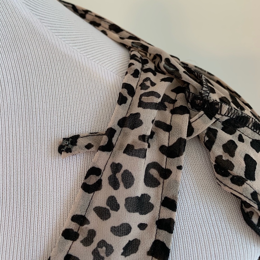 Cabi Flutter Blouse - image 5